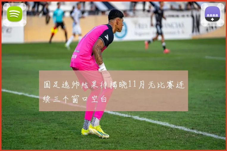 国足选帅结果待揭晓11月无比赛连续三个窗口空白