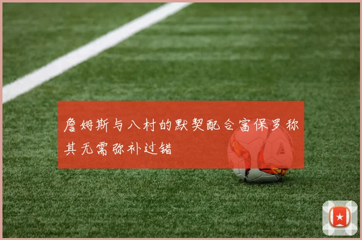 詹姆斯与八村的默契配合富保罗称其无需弥补过错