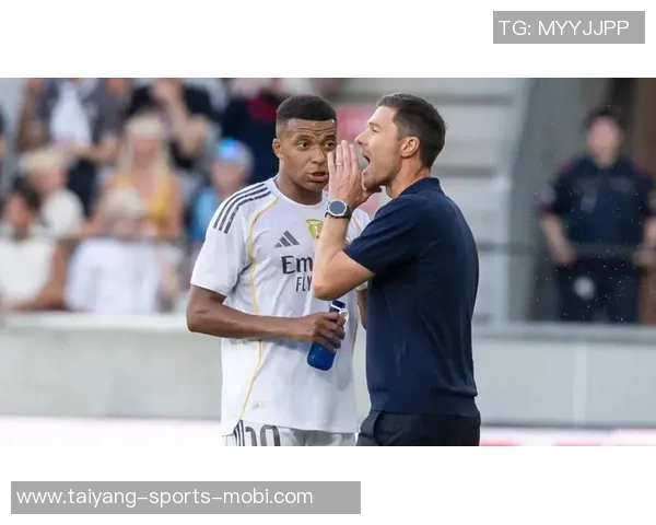 阿隆索专注利物浦期待姆巴佩本赛季进球数创下新高